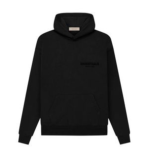 Fear of God Essentials Pullover Hoodie ‘Stretch Limo’ SS22